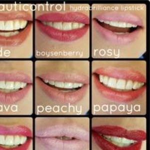 beauticontrol Makeup - Beauticontrol HYDRA BRILLIANCE LIPSTICK - Rosy beauticontrol Makeup - Beauticontrol HYDRA BRILLIANCE LIPSTICK - Rosy